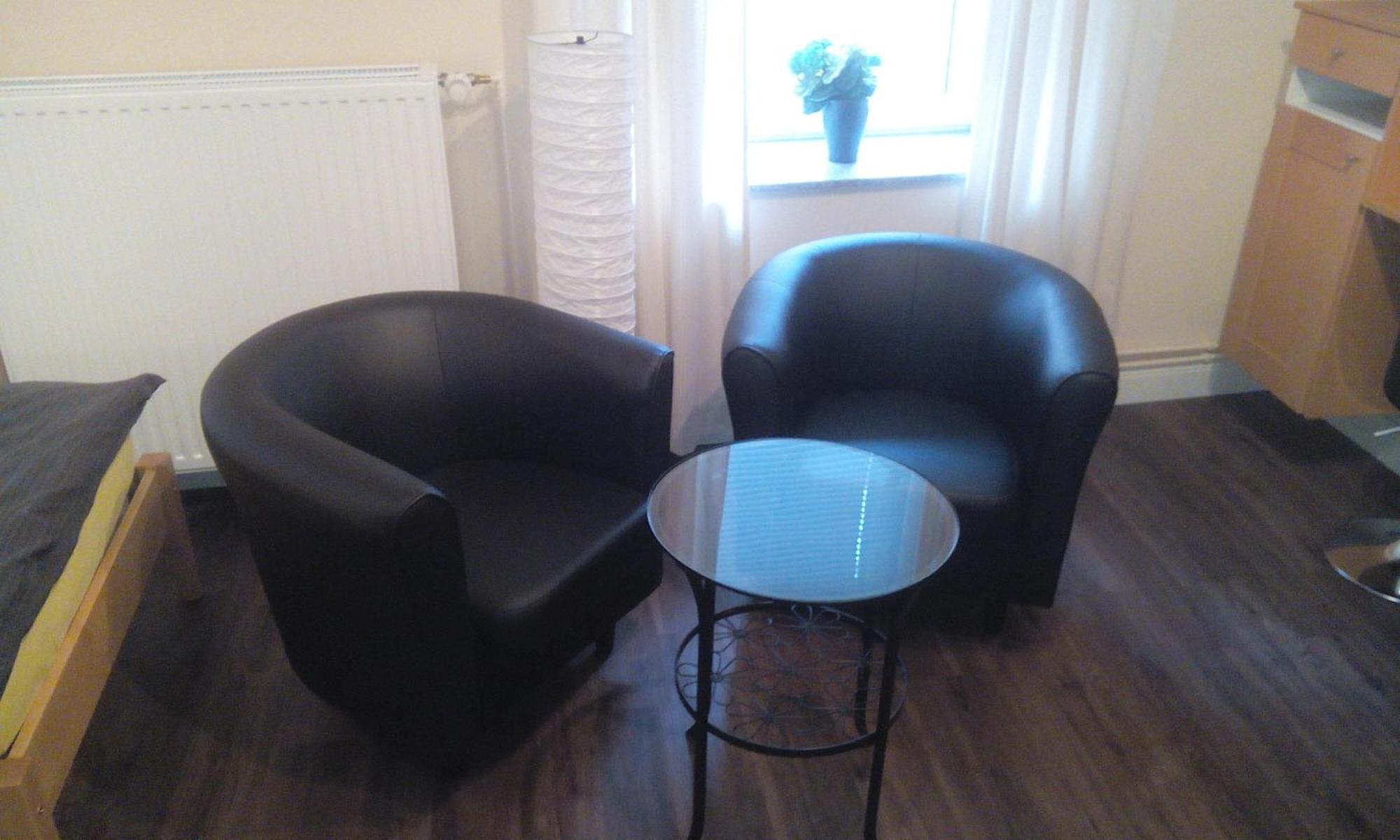 Darz Gastezimmer Гамбург Номер фото
