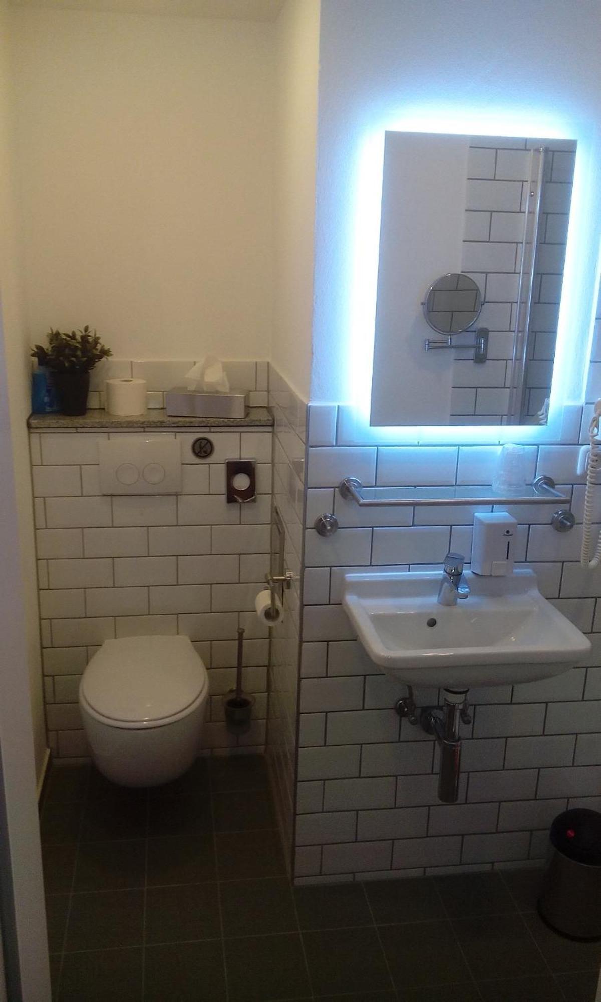 Darz Gastezimmer Гамбург Номер фото