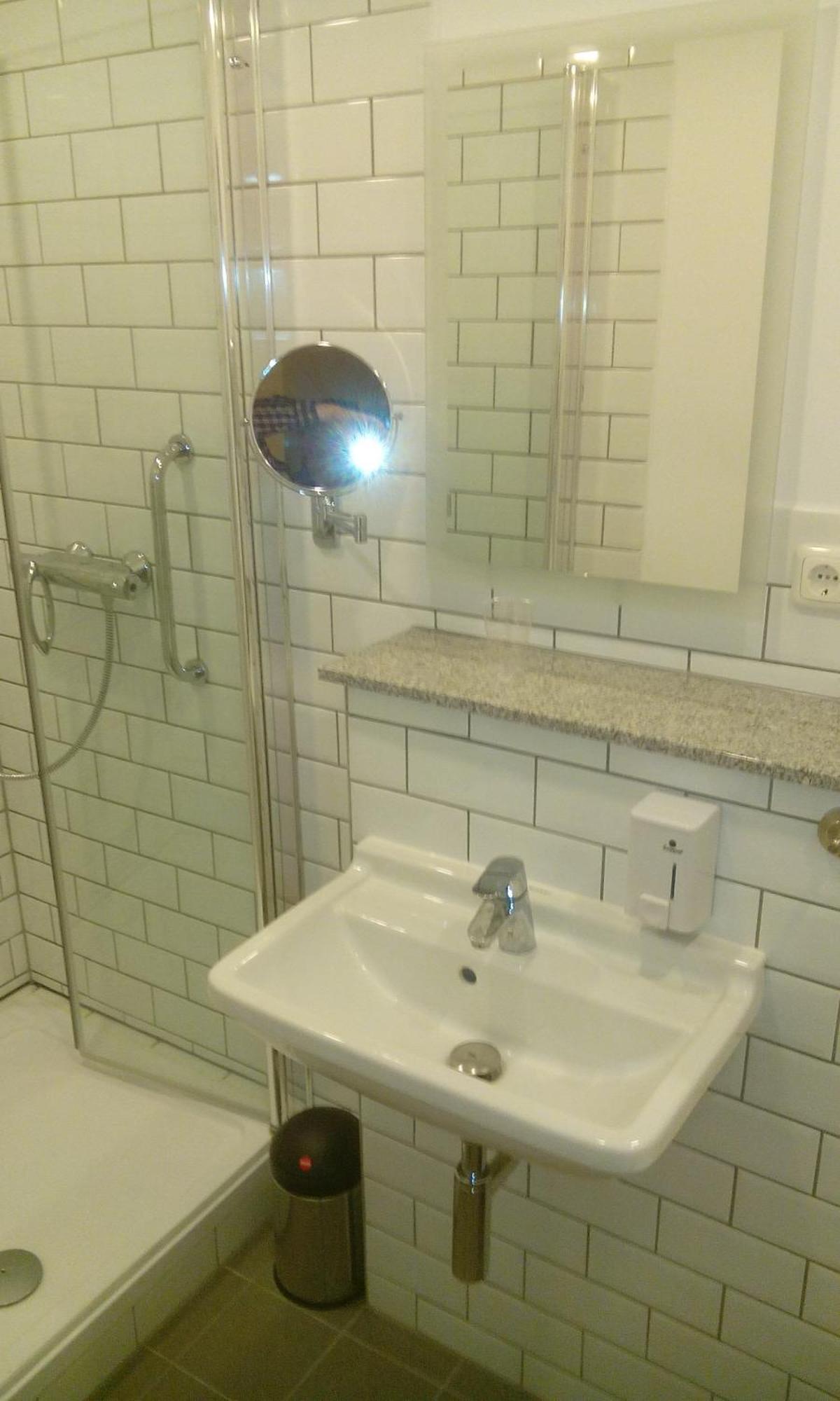 Darz Gastezimmer Гамбург Номер фото