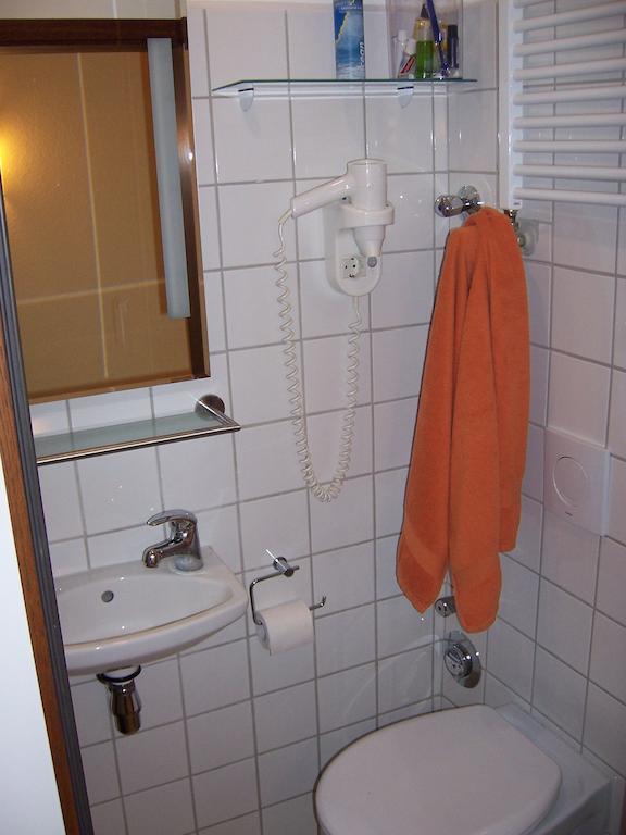 Darz Gastezimmer Гамбург Номер фото