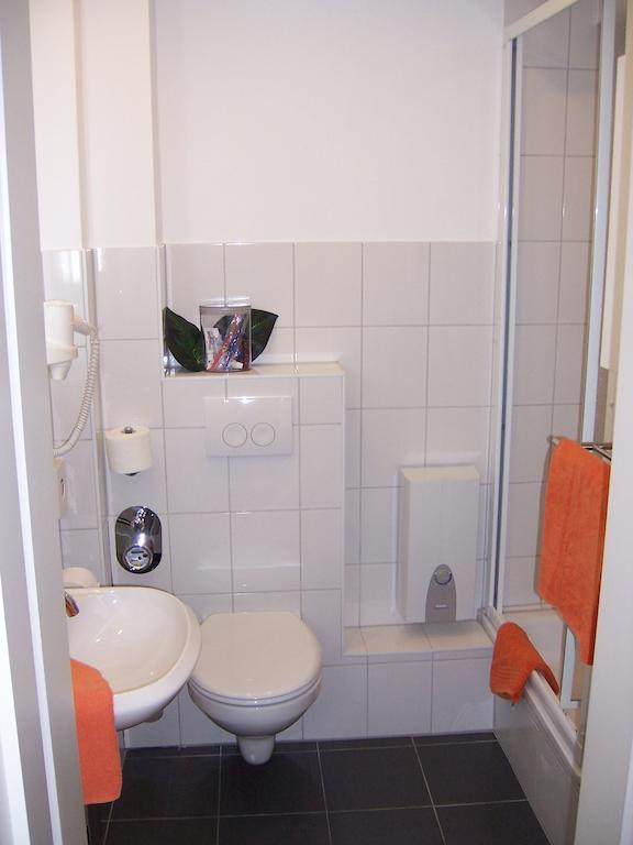Darz Gastezimmer Гамбург Номер фото